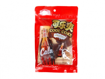 Мармелад арт. 500427 Фигурный "Кола в сиропе" 85 г 20 шт. в кор.;