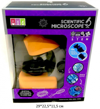 Микроскоп арт. 1113 В коробке_/24 шт./ Микроскоп арт. 1113 В коробке_/24 шт./