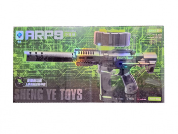 Оружие арт. SY607A Автомат с орбизамив кор.= Оружие арт. SY607A Автомат с орбизамив кор.=