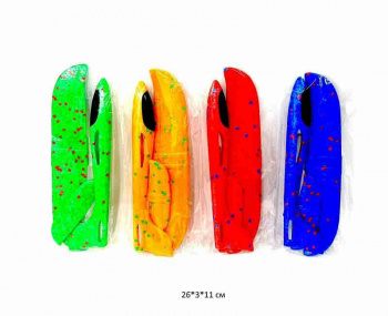 Аэроплан арт. XY001 Сборный цвета микс в пак._/1100 шт./