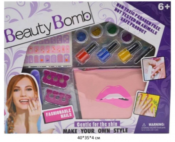 Набор для маникюра арт. 667-2 В коробке•/48 шт./