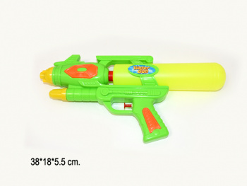Пистолет водн. арт. 168-120 Цвета микс в пак.