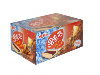 Жевательная резинка арт. 330512/522630 С желе "Кола" 16 г 30 шт. в кор.*#'