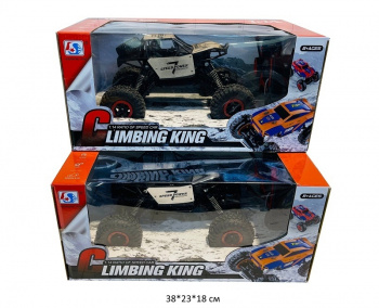 Машина на р/у арт. 955-68 Внедорожник в кор.•/12 шт./ Машина на р/у арт. 955-68 Внедорожник в кор.•/12 шт./