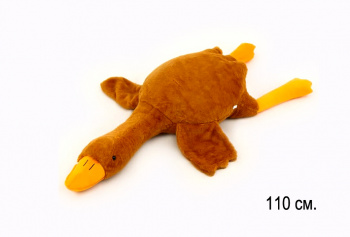 им Гусь арт. 80112-4 Коричневый 110 см в пак.) им Гусь арт. 80112-4 Коричневый 110 см в пак.)