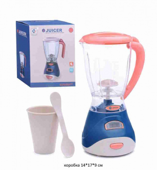 Блендер арт. YH129-1CE Стационарный на батар. в кор.~