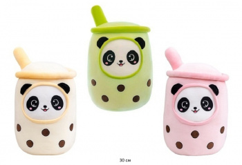 им Еда арт. 230326-3 Коктейль Панда цвета микс 30 см в пак.) им Еда арт. 230326-3 Коктейль Панда цвета микс 30 см в пак.)