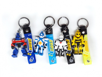 Брелок арт. 808011 На руку Робот цвета микс в пак.=
