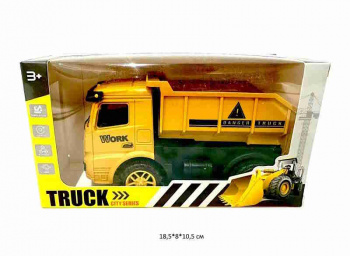 Самосвал арт. арт. 755-1 В коробке_ Самосвал арт. арт. 755-1 В коробке_