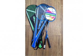 Бадминтон арт. 219 Металл в чехле= Бадминтон арт. 219 Металл в чехле=