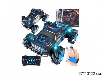 Машина на р/у арт. 2054 Джип Перевертыш в кор.•/18 шт./ Машина на р/у арт. 2054 Джип Перевертыш в кор.•/18 шт./