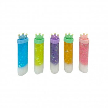 Лизун арт. 19-37 Колба "Корона" 112 г 16*3 см (24 шт.) шоубокс