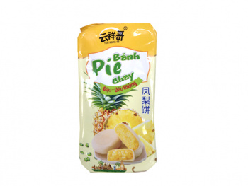 Пирожное арт. 830203 Ананасовый торт 300 г в пак.* Пирожное арт. 830203 Ананасовый торт 300 г в пак.*