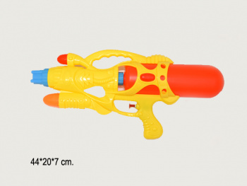 Пистолет водн. арт. Q95577A Бластер цвета микс в пакете