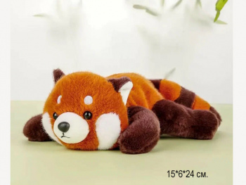 им Панда арт. 209981 Красная ароматизированная 18 см в пак.