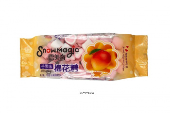 Маршмеллоу арт. 884684 Манго 138 г в пак.*