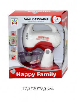 Миксер арт. LS820K23 На батар. в кор.~