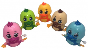 Зав. утенок арт. 6632" В пакете 6*8*9