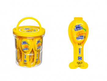 Желе арт. 880621/ Манго 25 г 20 шт. в банке'