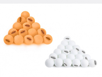 Мяч теннисный арт. 0536Z/ABS Настольный (150шт.) в пакете_