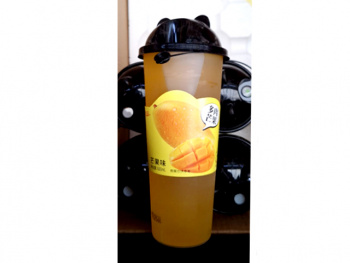 Напиток арт. 370512 Бабл-ти "Манго" 620 мл 15 шт. упаковка Напиток арт. 370512 Бабл-ти "Манго" 620 мл 15 шт. упаковка