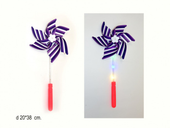 Ветерок арт. 500502 Светящийся в пакете