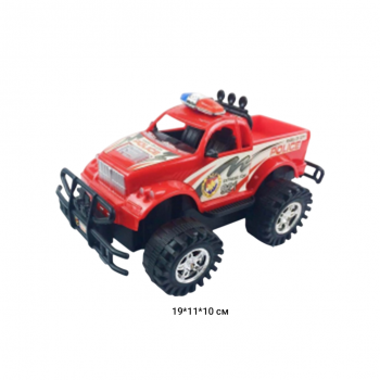 Машина инерц. арт. Q333-8B Джип в пак. 19*11*10