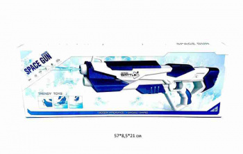 Пистолет водн. арт. CY005 "Бластер" в кор._