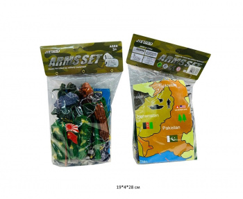 Военный набор арт. JL668-48 В пакете•/192 шт./ Военный набор арт. JL668-48 В пакете•/192 шт./