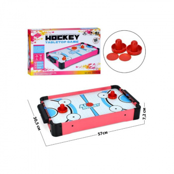 Аэрохоккей арт. 2572 Настольный в кор._