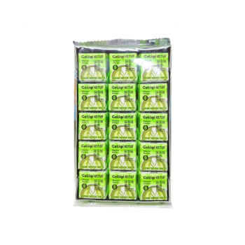 Конфета арт. 830026 Жевательная "Матча" кубики 9,5 г 30 шт. в кор.#