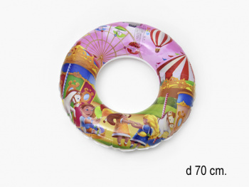 Надувн. круг арт. 1215-95-80 Сладости_