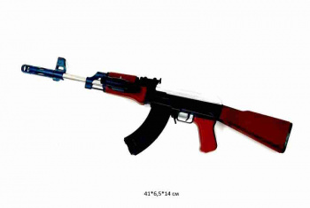 Оружие арт. 2029-1 Автомат в пак._