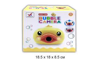 Генератор арт. YM868-AA8 Утиная мордочка и мыльные пузыри в кор._/96 шт./