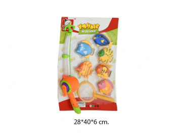 Рыбалка арт. 80003 REV" В пак.