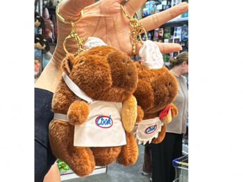 им Капибара арт. 209013 Брелок Повар в фартуке 14 см звук в пак. им Капибара арт. 209013 Брелок Повар в фартуке 14 см звук в пак.