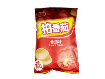 Чипсы арт. 202230 Вкус томат 108 г 10 шт. упаковка;