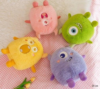 им Монстрик арт. 230515-18 В ассортименте 25 см в пак.) им Монстрик арт. 230515-18 В ассортименте 25 см в пак.)