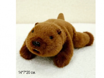 им Бобер арт. 209146 Ароматизированный лежит 18 см в пак.